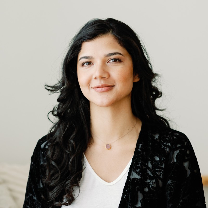 Portrait of Marissa Cuevas